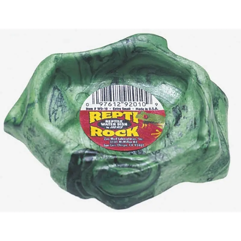 Repti Rock Water Dish X-Small