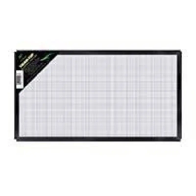 Screen Cover 30gal Blk
