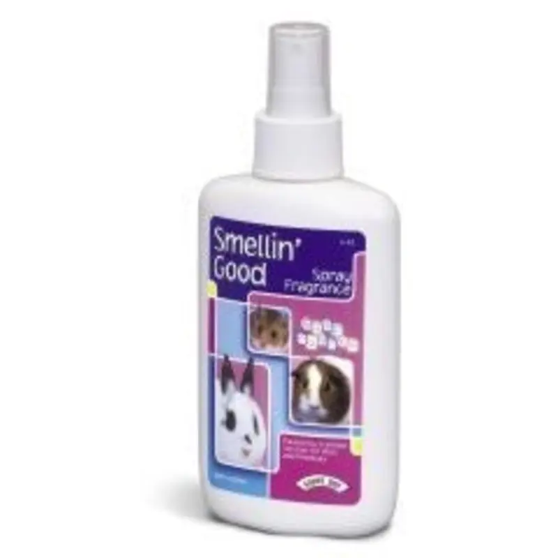 SmellGood Critter Deodor Spray 2.75x1.25x6.75