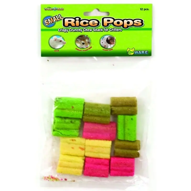 Ware Rice Pops Small Steel