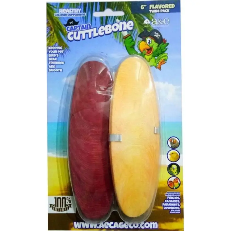 A E Cage Flavored Cuttlebone