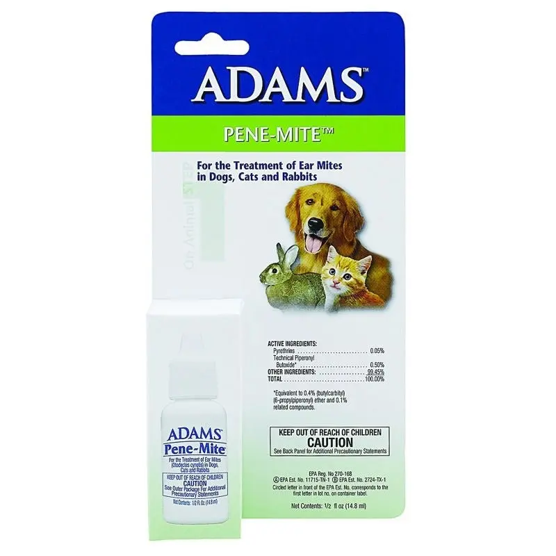 Adams Pene Mite Dog 0.5oz
