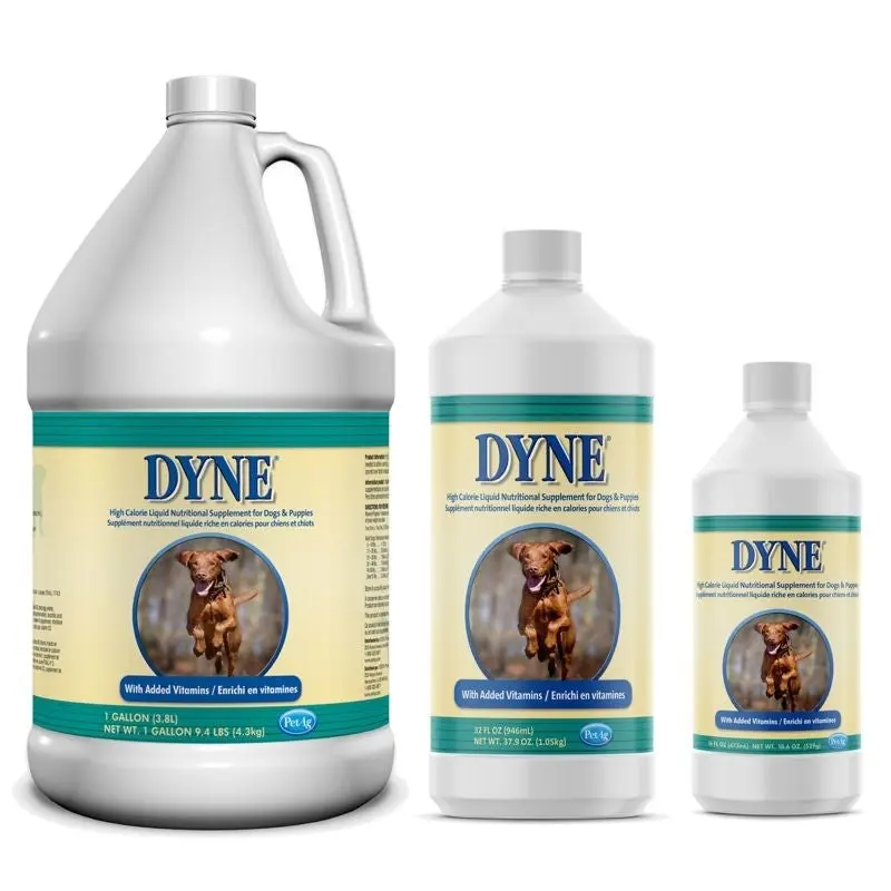 DYNE High Calorie Dog Supplement