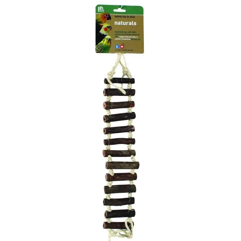 Naturals Bird Rope Ladder