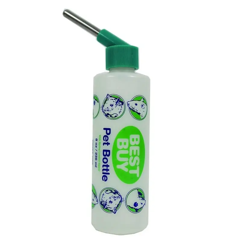 Ware Best Buy Bottle 8 oz. White