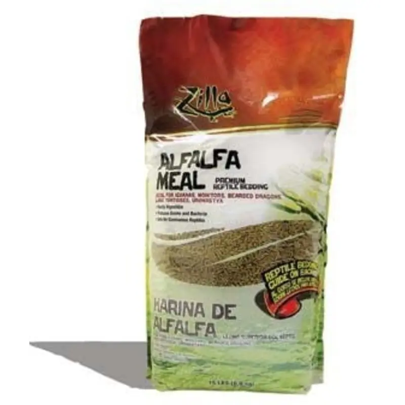 Alfalfa Meal Bedding 15 Pounds