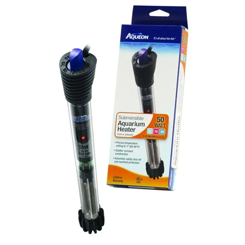 Aqueon Submersible Heater 50 Watt