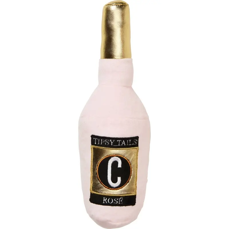 Cosmo Furbabies Rose Bottle Plush
