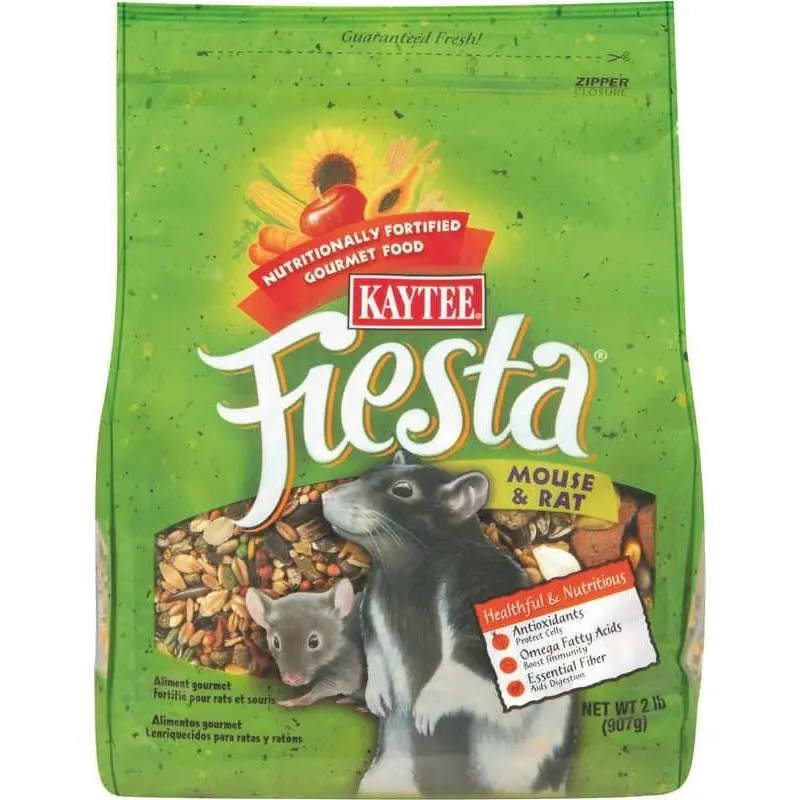 Fiesta Food Mouse/Rat 2 Pound
