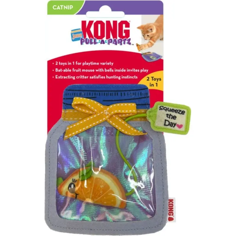 KONG Pull-A-Partz Jamz