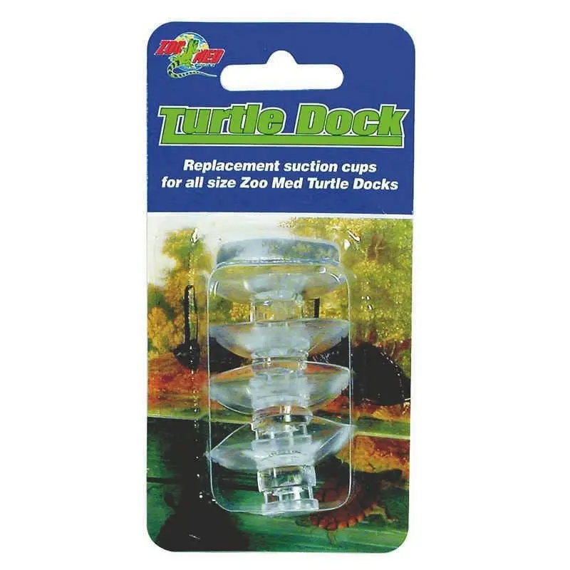 Replacement Suction Cups 0.25 x 0.25 x 0.5 Clear