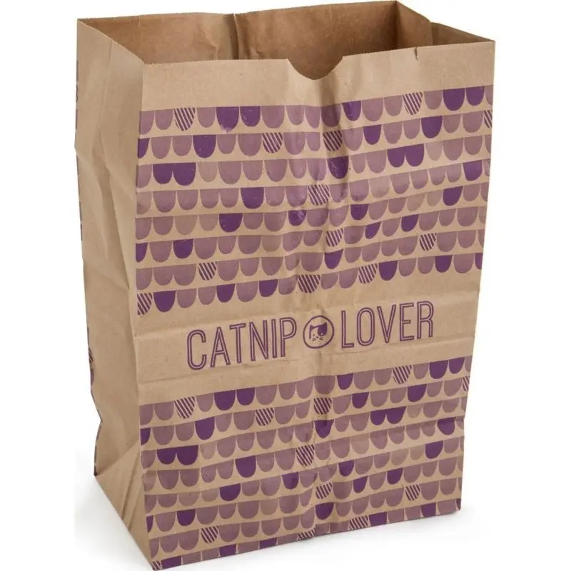 Smartykat Catnip Caves Infused Paper Bag Cat Toys