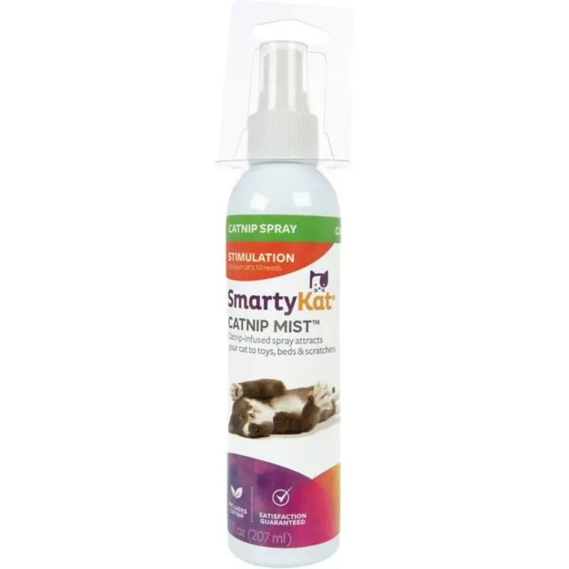 Smartykat Catnip Mist Pure And Potent Spray