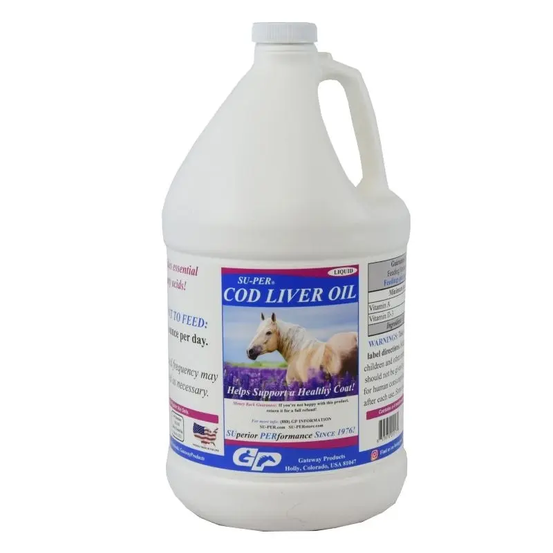 Su-Per Cod Liver Oil