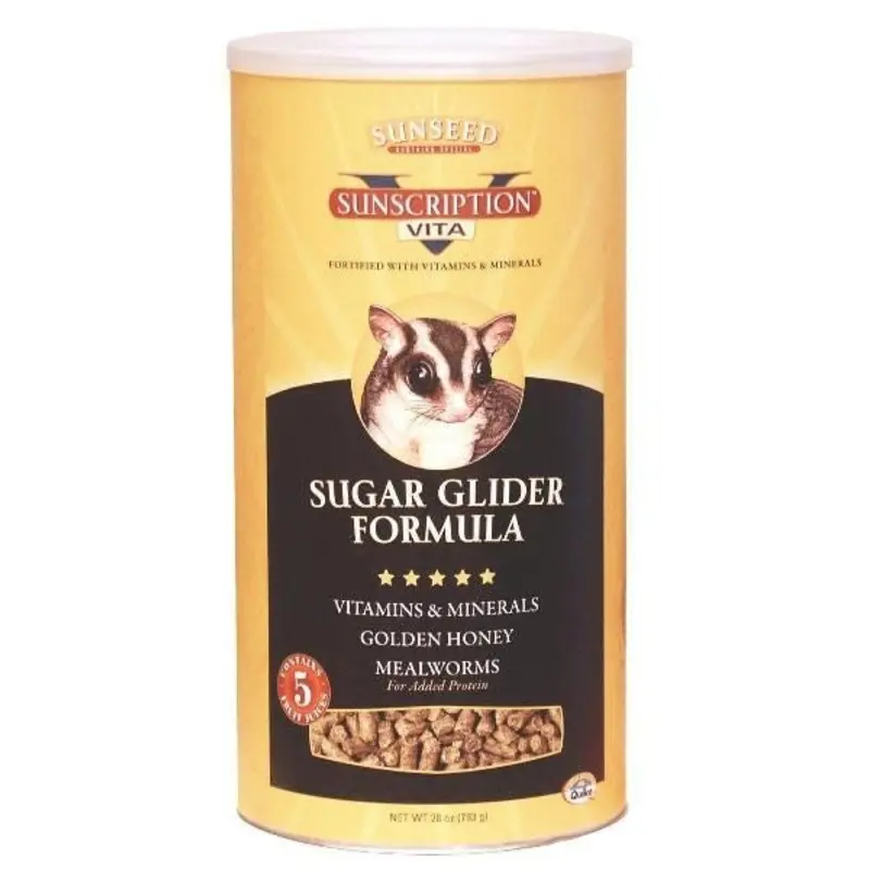Sunseed Vita Sugar Glider Food 28 oz