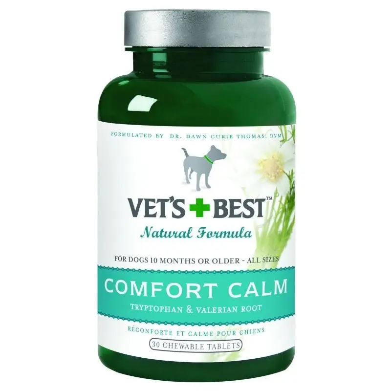 Vets Best Comfort Calm Dog Supplement