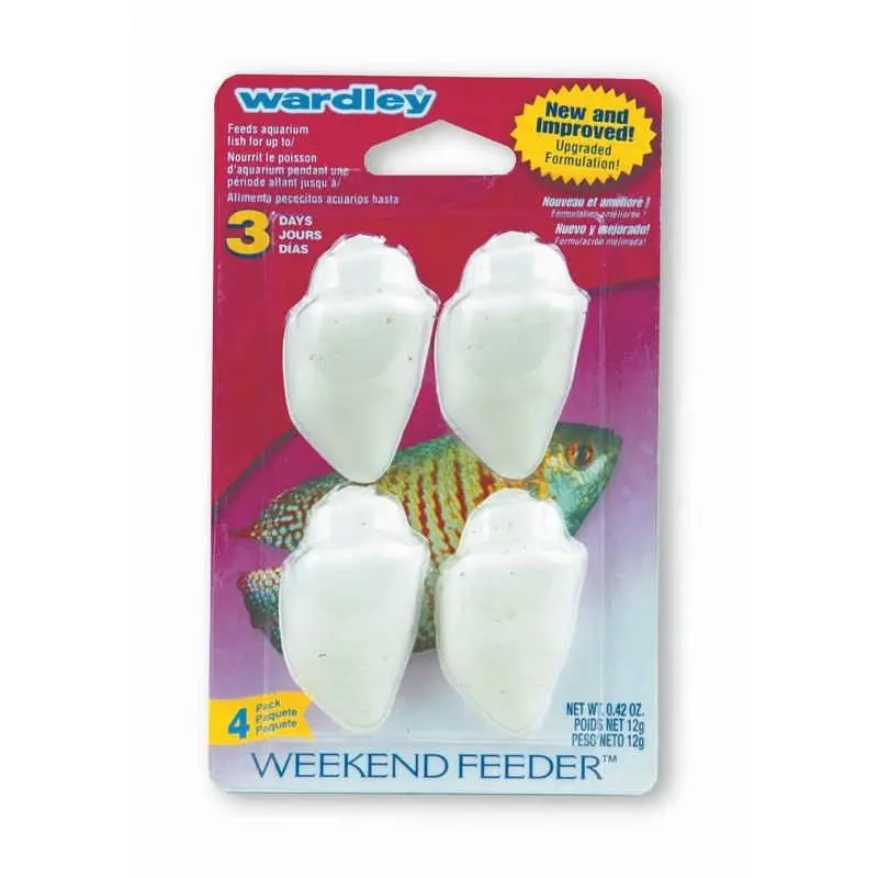 Wardley weekend feeders original