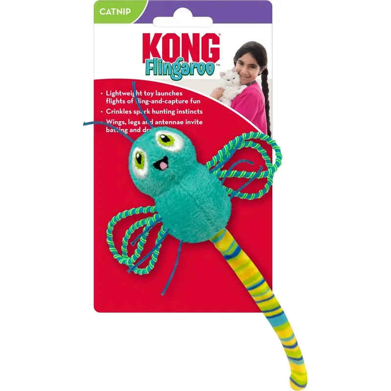 KONG Flingaroo Dragonfly