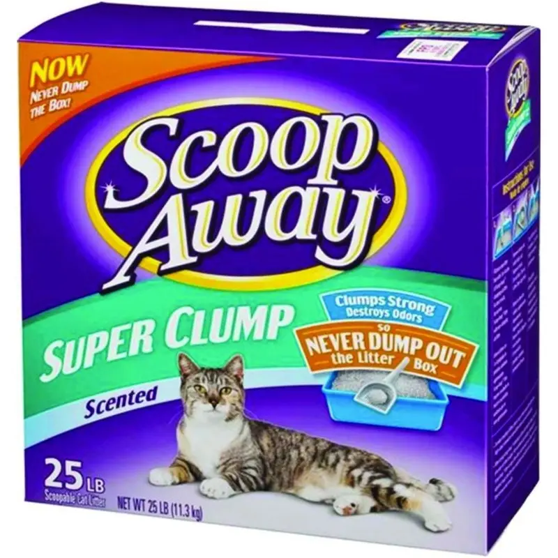 Scoop Away Fresh Scent Cat Litter
