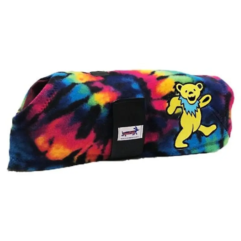 Snugpups Hippie Grateful Dead Dog Coat