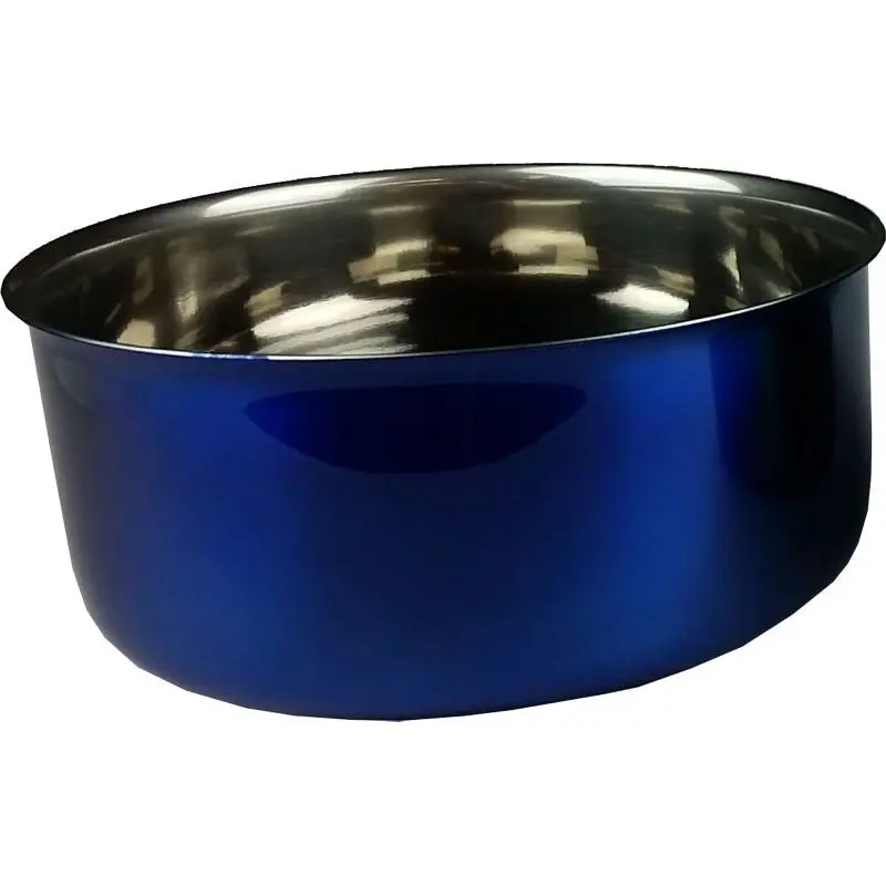 Stainless Steel Coop Cup Bolt Hanger 30oz Blu