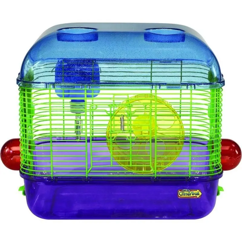 Super Pet Crittertrail Begin-N-Connect Habitat