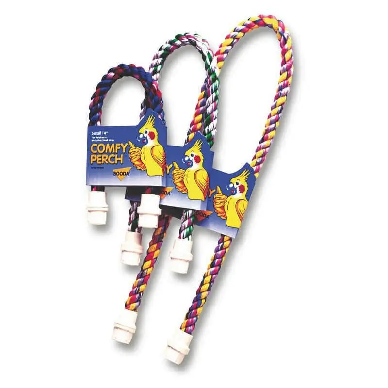 Booda Comfy Flexible Cotton Bird Perch 21