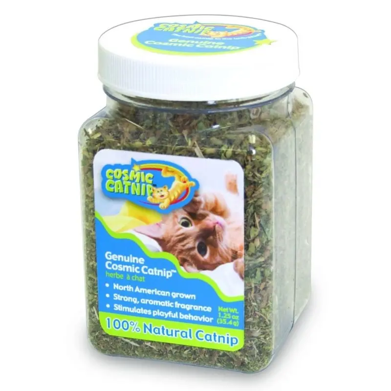 Cosmic Catnip 100 Percent Natural Catnip