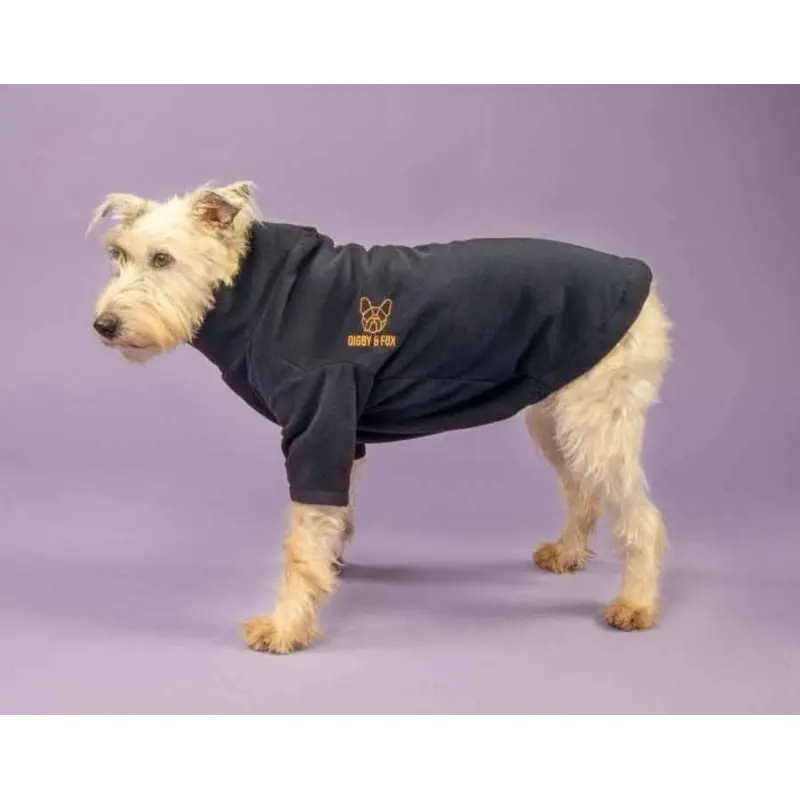 Shires Digby Fox Fleece Dog Jumper