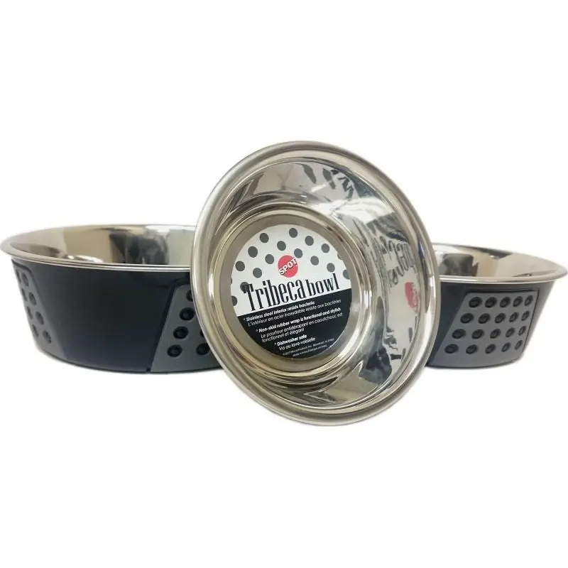 Tribeca Bowl 30oz Black
