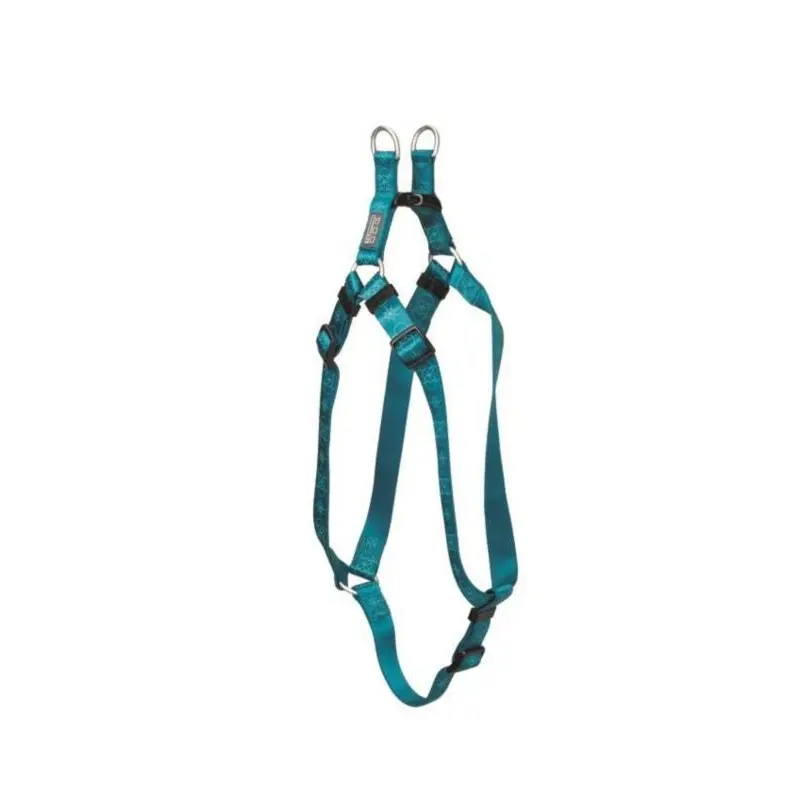 Weaver Premium Patterned Dog Harness