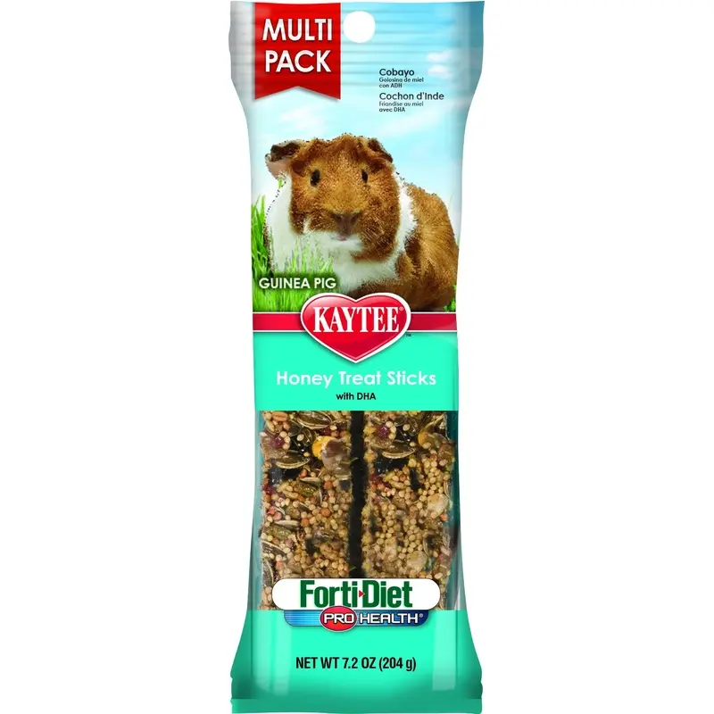 Kaytee Forti-Diet Pro Health Honey Stick 8 oz.