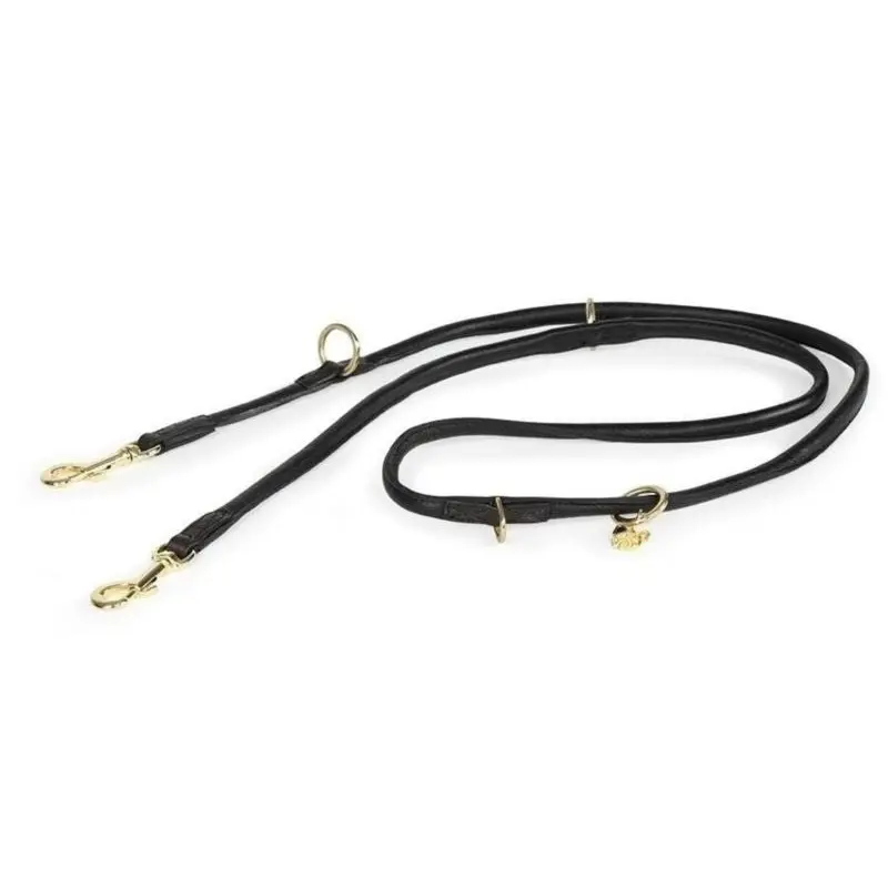 Shires Digby Fox Rolled Training Lead