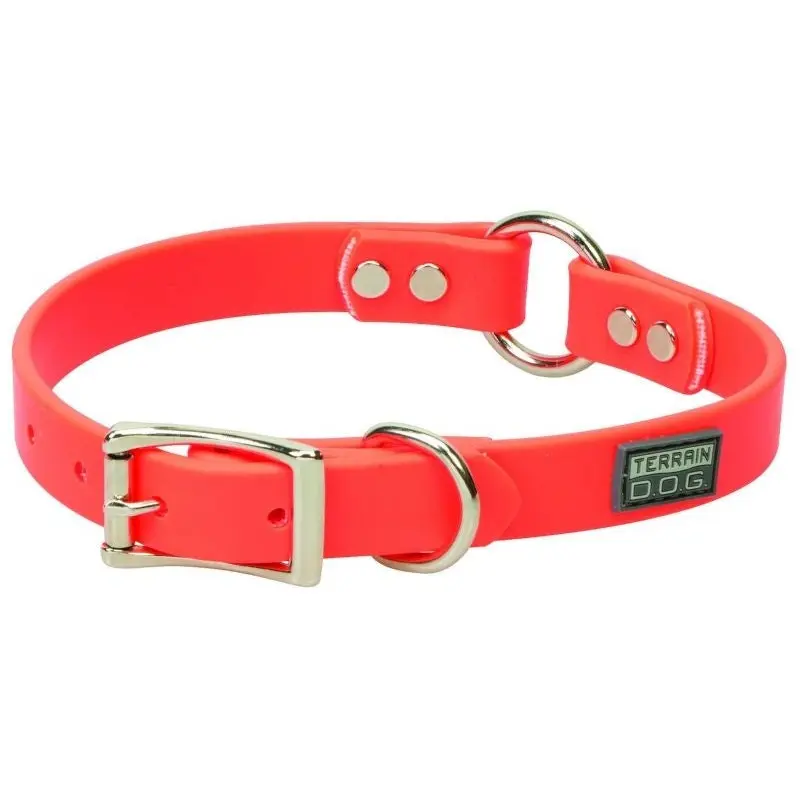 Terra Brahma Ring-N-Center Collar