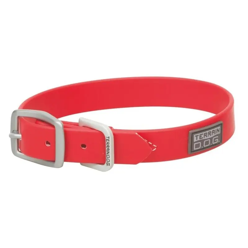 Weaver Dog Brahma Webb Collar