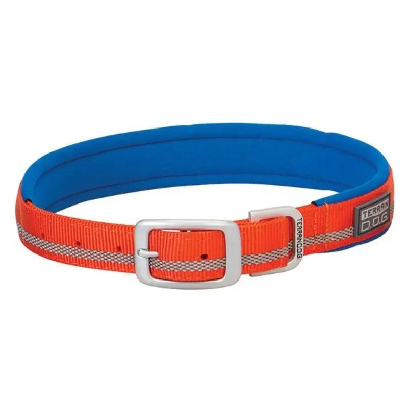 Weaver Terrain Dog Reflect Collar