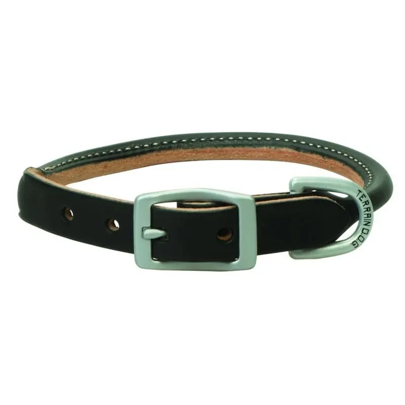 Weaver Terrain Dog Rolled Collar