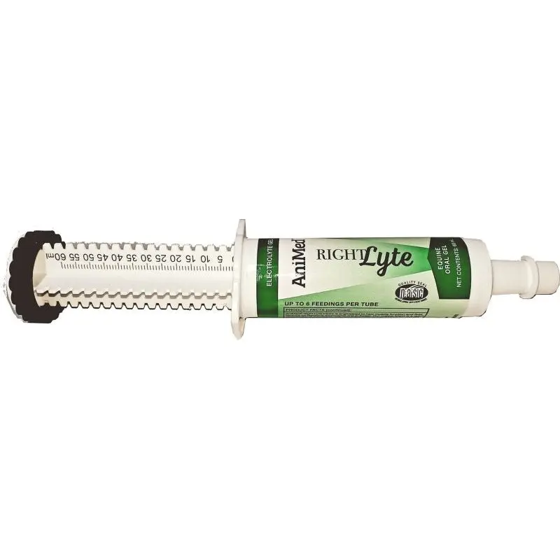 Animed Right Lyte Electrolyte Oral Gel 60 Ml