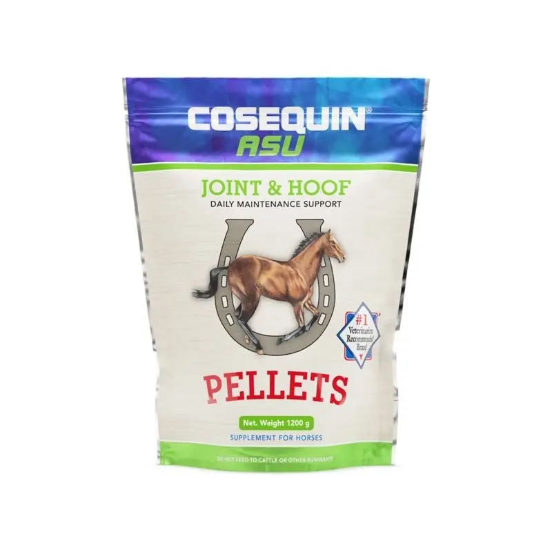Cosequin ASU Daily Joint and Hoof Support Pellets