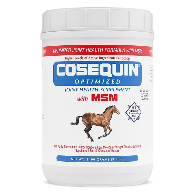Cosequin Optimized with MSM - 1400 gm