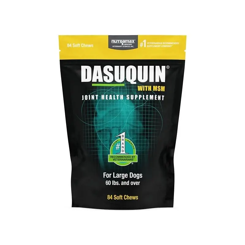 Dasuquin with MSM Soft Chews for Large Dogs