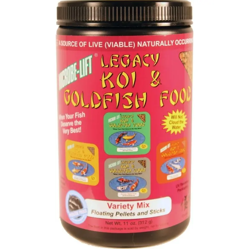 Eco Labs 13Oz Microbe Lift All Season Variety Mix