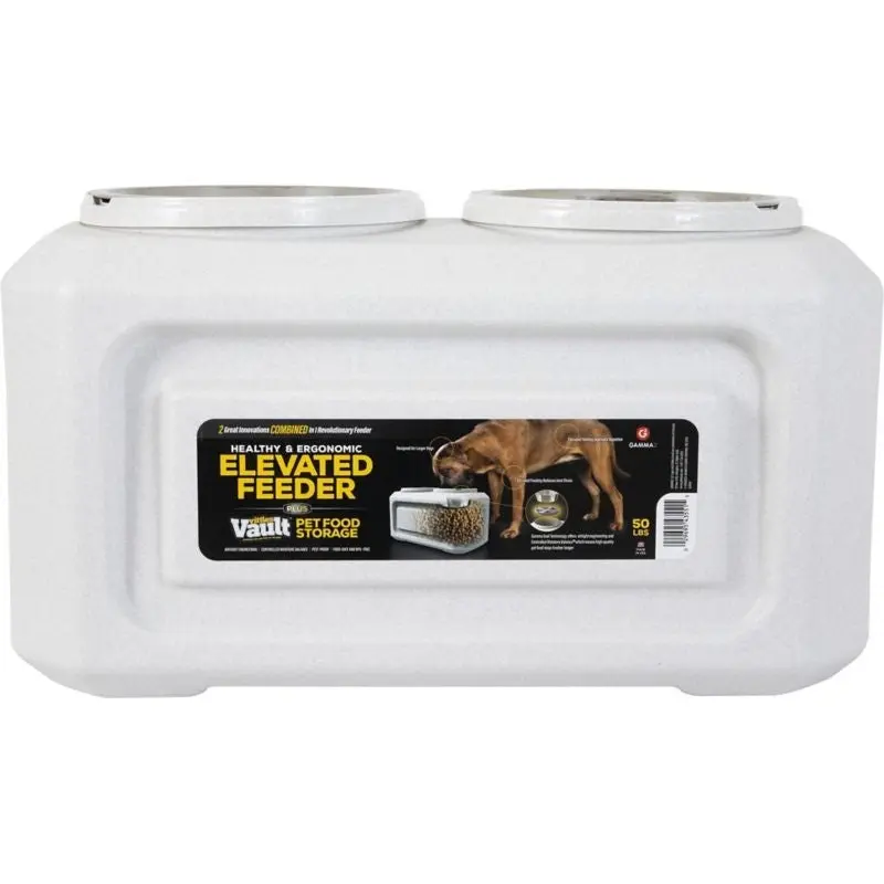 Vittles Vault Storage Feeder