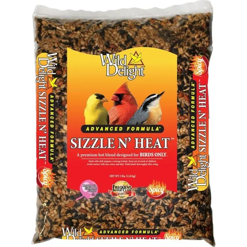 Wild Delight Sizzlenheat