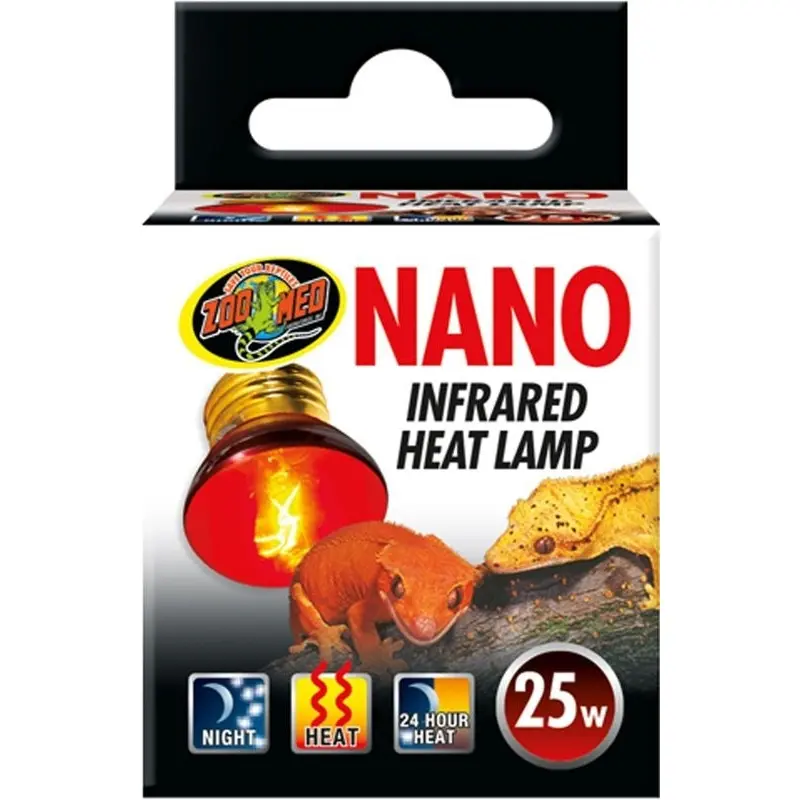 Zoo Med Nano Infrared Heat Lamp