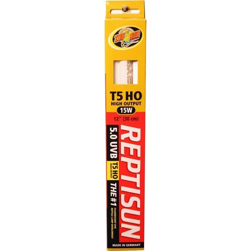 Zoo Med Reptisun T5 Ho 5.0 UVB Lamp