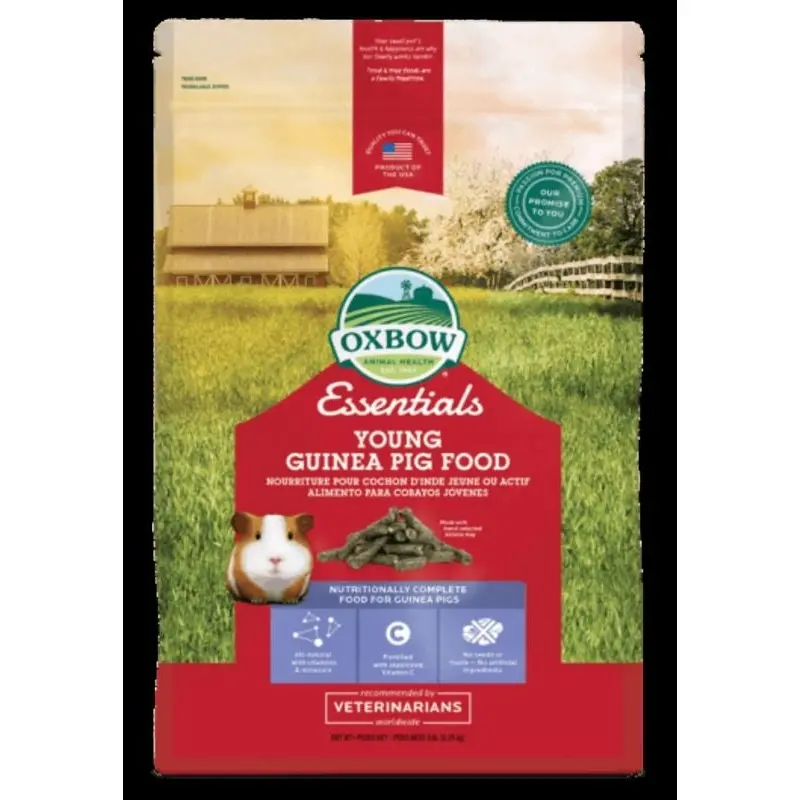 Cavy Performance Fortified Food