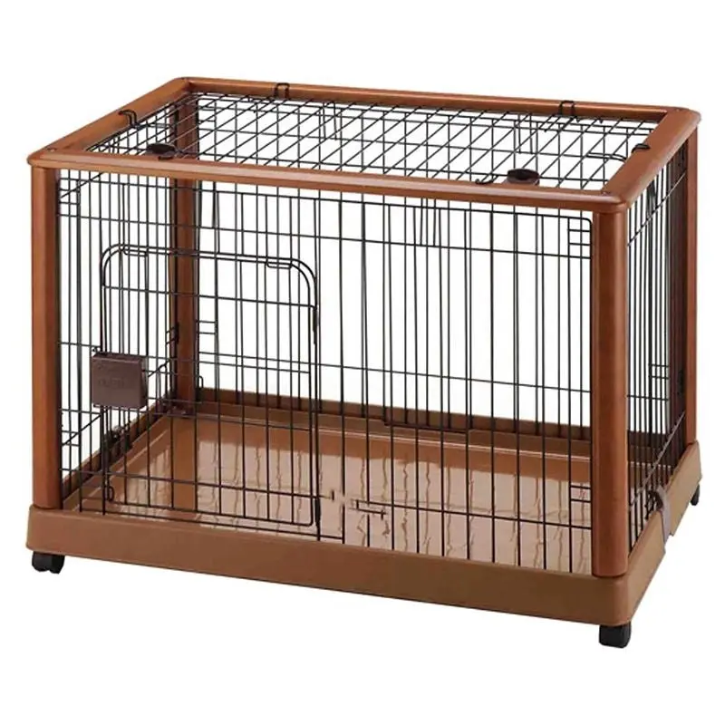 Richell Mobile Pet Pen