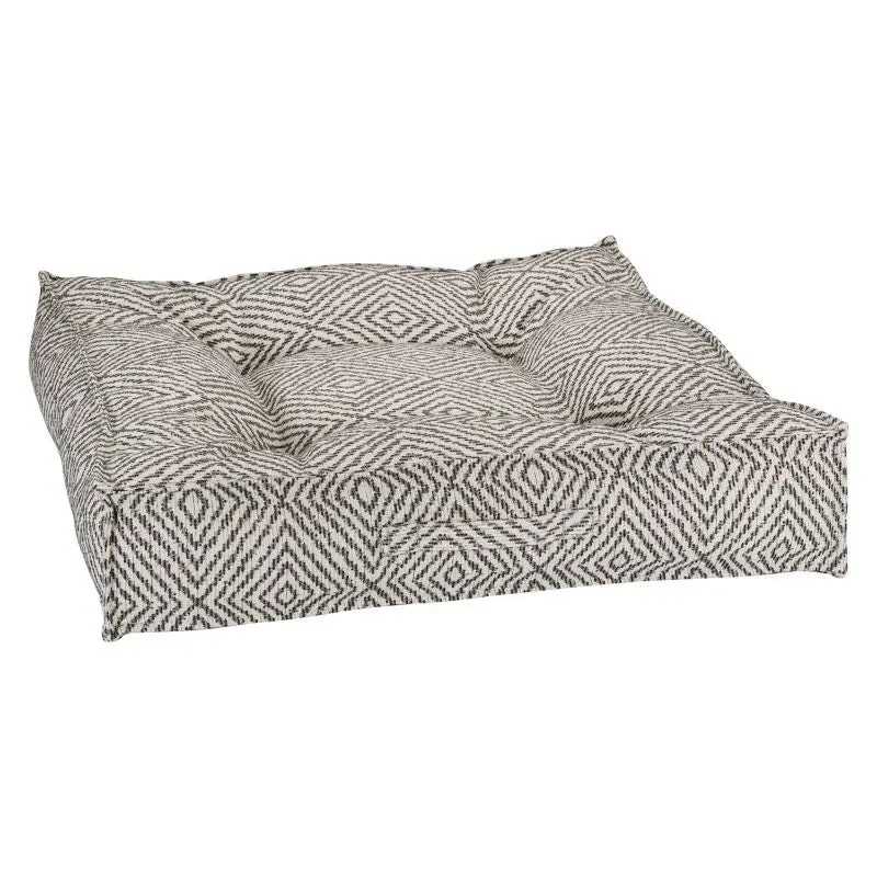 Bowsers Diamondback Woven Piazza Dog Bed