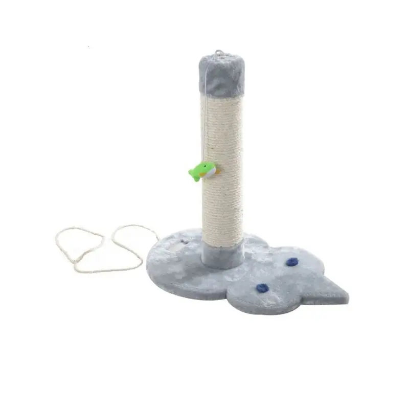 Armarkat Real Wood Mouse Shape Cat Scratcher Toy